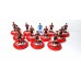 Subbuteo Andrew Table Soccer Flamengo 2015-16 on RSB Professional bases